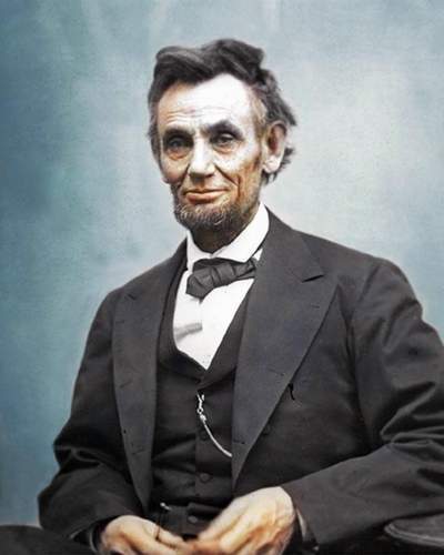 אברהם לינקולן